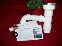 Buy Our Downspout Rain Diverter and Rain Barrel Kit