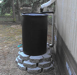 Rain Barrels by Grady Barrels